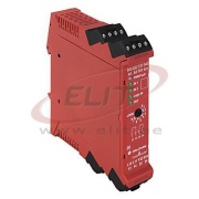 Monitoring Safety Relay Guardmaster, dual input 1NC, 2NC, OSSD, output 2NO immediate safety, 1SS immediate aux., 24VDC, IP40/NEMA1
