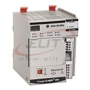 Controller 5380 CompactLogix, 1MB, 8 I/O, 24nodes