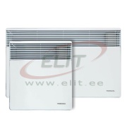 Konvektor TX, 2000W 230VAC, bimetal thermostat, regulation range 7..28°C, anti-freezing setting, thermal cutoff, 1.5m power lead, wall or free-standing, Thermoval