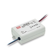 LED toiteplokk APV, input 90..264VAC| 127..370VDC, 36W 3A 12VDC, -30..70°C, cl.2, IP42
