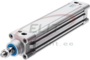 ISO Cylinder DNC-40-25-PPV-A, 163337