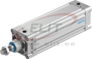 ISO Cylinder DNC-63-25-PPV-A