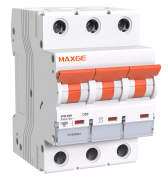 Kaitselüliti EPB-63H, 3C 25A 10kA, 16/25mm²| 2..3.5Nm
