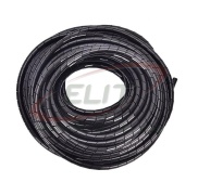 Juhtmespiraal HD-20, ø15..50mm, PE, 10m/pck, must