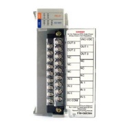 Digital DC I/O Module CompactLogix, 10-ch., 24VDC, 105mA 5.1V drawn, TS35, panel mount