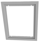 Süviskrae JXJ, 5x 18M, kestale 450x1035mm, MaxPro, kivihall