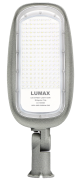 LED tänavavalgusti RXNA, 60W, 7800lm 4000K CRI >80, 130x90°, -30..50°C, ø62mm, sv 185..265VAC, IP65, Lumax