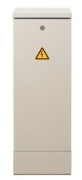 Liitumiskilbi HETR-35 korpus 01386, lukuta uks, Harju Elekter