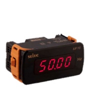 Sagedusmeeter MF16, 45-65Hz, LED ekraan, 240VAC, ■52x102/ □46x92mm, IP65