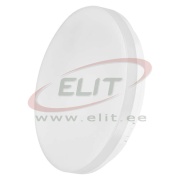 LED plafoon TORI 24W 2400lm 120° D330 4000K IP54, valge, Emos