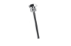 Kaitsetasku TH-MS, 50mm, G½-in., Ø8mm, Tmax=150°C, Pmax=10bar, brass
