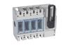 Koormuslüliti DPX-IS 630, 400A 3x415VAC AC23, 240(2x185)/300(2x240)mm², terminal covers, panel mount