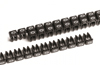 Juhtmemärgis CAB3, 1.5..2.5mm², 0, ribas 30pcs, Legrand, must