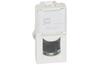 Andmesidepesa Mosaic, mech.| RJ45 cat.5e UTP, 1M, valge