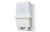 Hämaralüliti 10.51., sensitivity 1..80lx, 1NO 1200W 12A 230VAC, threshold 10lx, delay ON/OFF 15/30s, -30..70°C, pole-mount, IP54