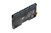 Remote I/O Module UR20-16AUX-GND-I, potential distributor, push-in