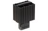 Küttekeha HG 140, 15W 110-250VAC/DC, -45..70°C, tõukevool max. 1.5A, 0.5..2.5mm² vedruklemm, TS35