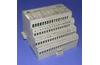 HART Analog Input Module Flex™, 8-ch., input 0/4..20mA, 0.320µA/CNT, panel mount, TS35, 190mA 24VDC