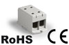 Hargnemisklemm Al/Cu UK240/2A, 1P (4poles) 35-240mm² 760/850A 1000VAC/ 1500VDC, Hex8 26Nm 35..120mm²/ 46Nm 150..240mm², panel mount, MaxPro, hall