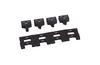 Control Con Kinetix 5500, T-connectors/bus-bars for AC/DC bus, frame 1/2 follower drives