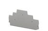 End Cover D-ST 2.5-3L, 50pcs/pck, Phoenix