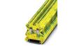 Ground Modular Terminal Block UT4-PE, 50pcs/pck, Phoenix