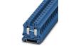 Feed-through Terminal Block UT 10 BU, 50pcs/pck, Phoenix