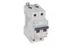 Miniature Circuit Breaker DX³, 2C 4A 6/10kA