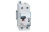 Kombikaitselüliti DX³, 1B+N 10A 230VAC 10kA, 30mA type AC, N right hand, 2M