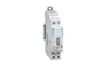 Impulssrelee CX³, 2NO 16A 250VAC, cv 230VAC