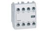 Abikontakt CTX³, 4NC 16A 240VAC, frount mount, 22/40/65/100/150