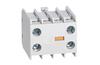 Abikontakt CTXmini, 2NC 10A 240VAC, frount mount, CTXmini