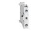 Abikontakt CTXmini, 1NO 10A 240VAC, side mount, CTXmini