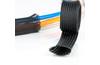 Köidissukk PG40, ø40..45mm, polyester PET HB, -50..150°C, HF, highly flexible, 50m/pck, must