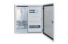 Arvestikilp JXA40-10, 10M, 40A 400VAC, 450x450x140, 2x FL21, Jumax JXA 40-10, IP44, MaxPro, kivihall