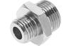 Double Nipple NPFC-D-2G18-M, 8030269