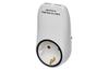 Jätkupesa, 1x 2P+E Schuko 16A 250VAC |2x USB type-A 5VDC max. 2,1A, IP20 valge, Emos