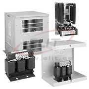 Line Reactor, 55A 3x 600VAC, 0.5mH