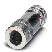 Connector SACC-M12FS-4CON-PG 9-SH, 1pcs/pck, Phoenix