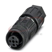 Connector SACC-M12FS-4QO-0,34, 1pcs/pck, Phoenix