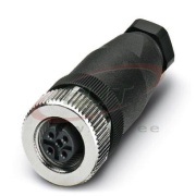 Connector SACC-M12FS-4CON-PG7-M, 1pcs/pck, Phoenix