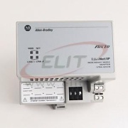 EtherNet/IP Network Adapter, load 400mA, 19.2..31.2VDC, TS35, Allen-Bradley