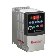 25A-D4P0N104 « VF Drive PowerFlex4, 1.5kW 4A 3x480VAC, LED display, fixed digital keypad, RS485, size A, Allen-Bradley