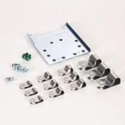 EMC Grounding Plate PowerFlex 520, frame A