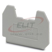 End Cover D-MT 1.5-QUATTRO, 50pcs/pck, Phoenix