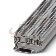 Feed-through Terminal Block ST 1.5-TWIN, 50pcs/pck, Phoenix