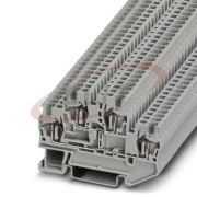 Double-level Spring-cage Terminal Block STTB 1.5, 50pcs/pck, Phoenix