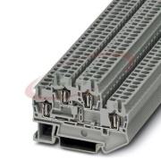 Double-level Spring-cage Terminal Block STTB 2.5, 50pcs/pck, Phoenix