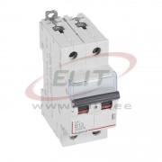 Miniature Circuit Breaker DX³, 2B 13A 6/10kA