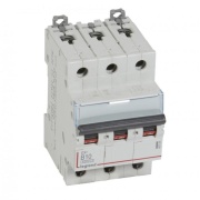 Miniature Circuit Breaker DX³, 3B 10A 6/10kA